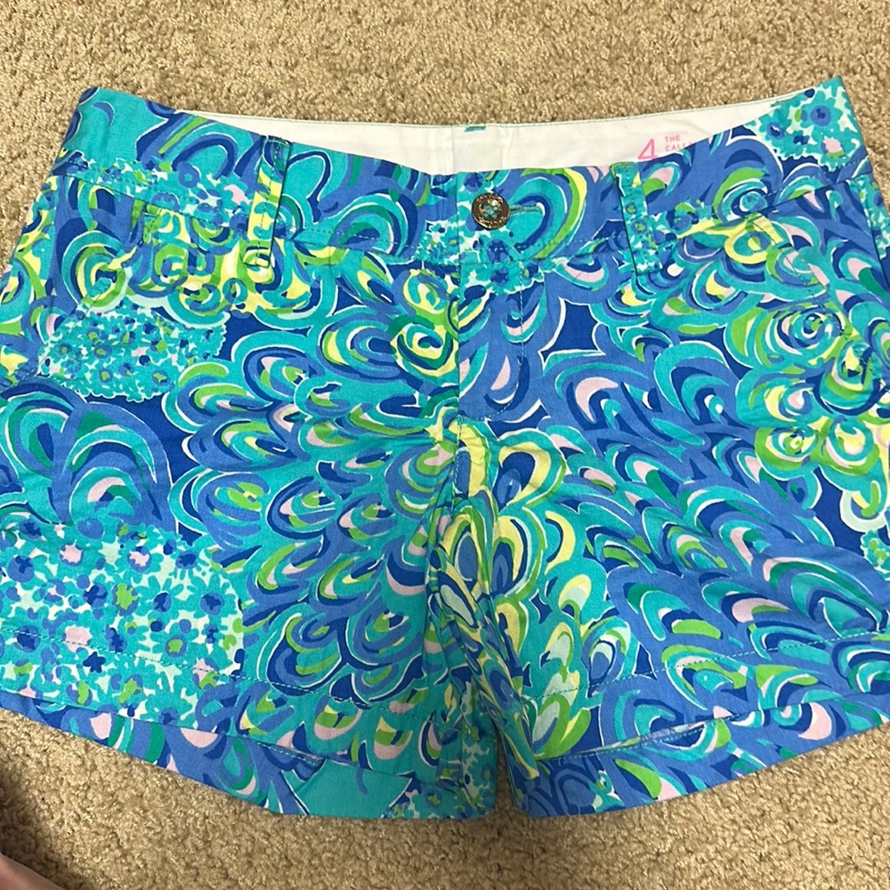 Lilly Pulitzer Callahan Short